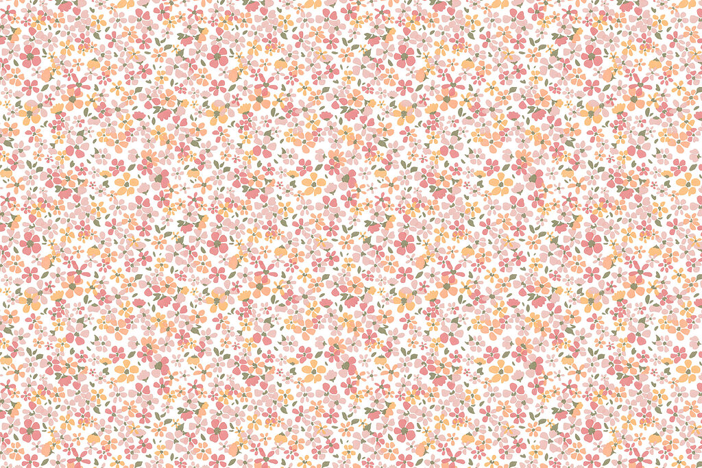 Padrão de pequenas flores Padrão de pequenas flores