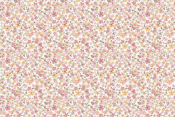 Padrão de pequenas flores Padrão de pequenas flores
