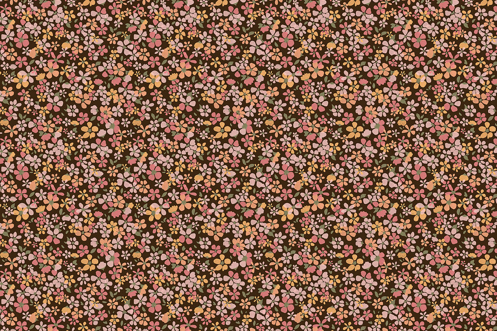 Padrão de pequenas flores Padrão de pequenas flores