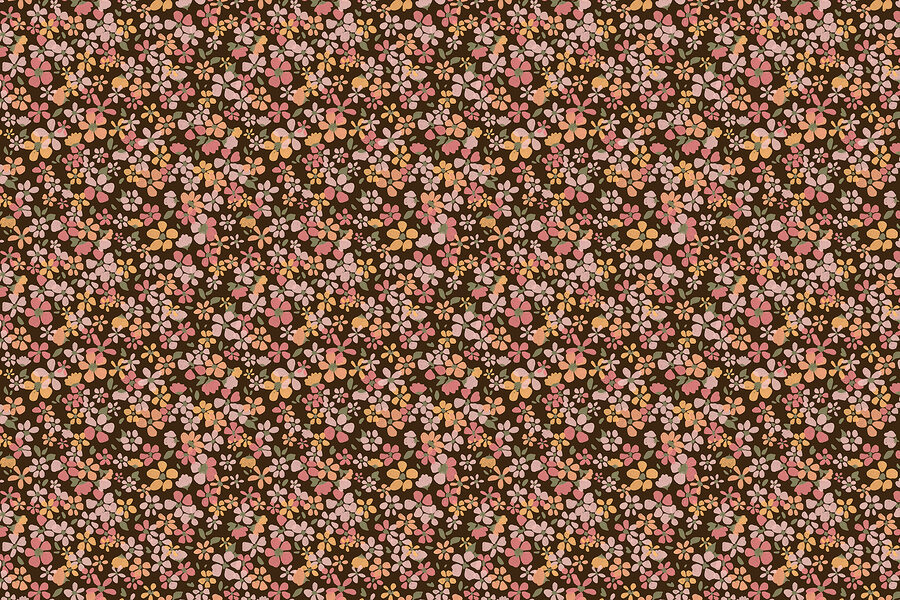 Padrão de pequenas flores Padrão de pequenas flores