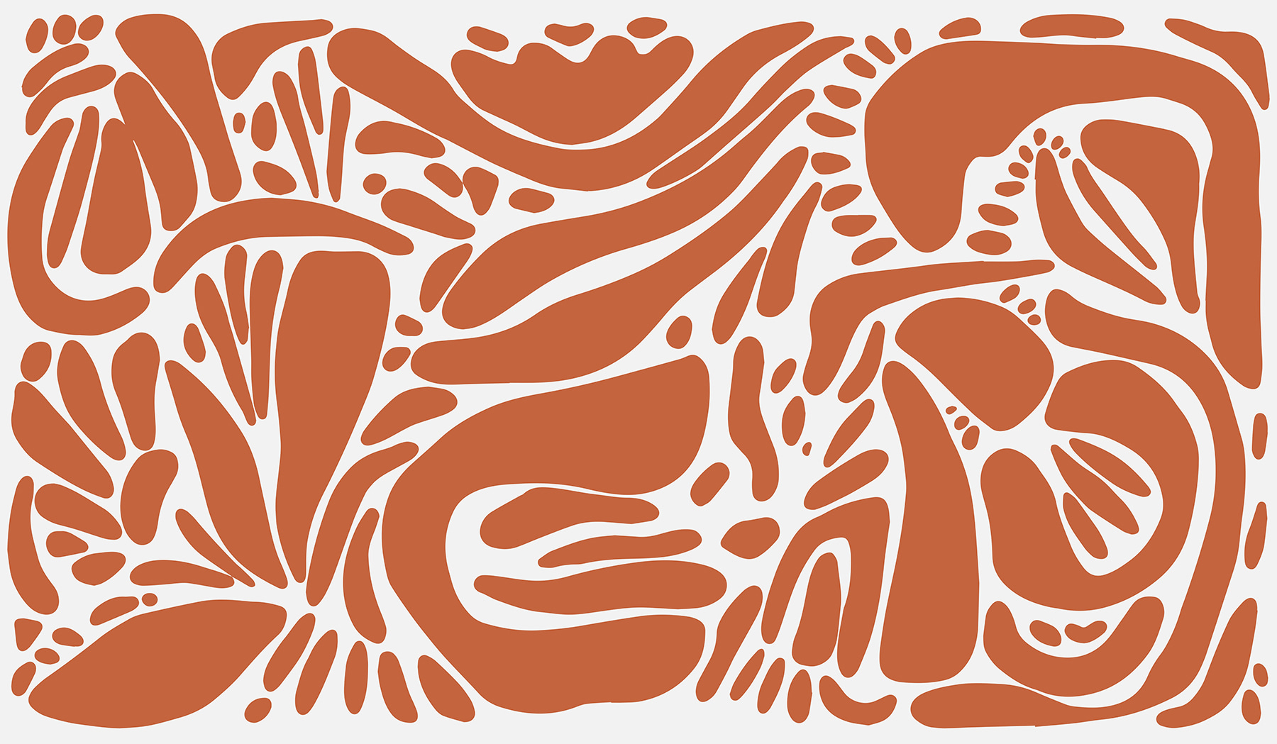 Brown and white pattern Brown and white pattern