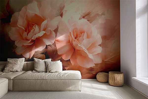 Grande plano de flores Grande plano de flores