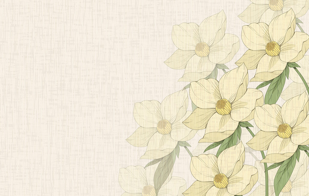 Grande plano de flores Grande plano de flores