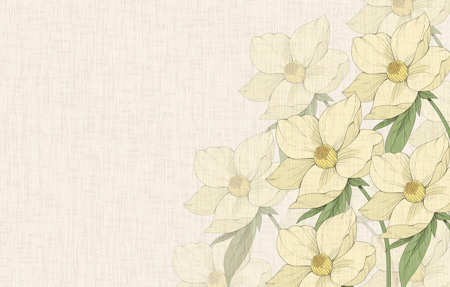 Grande plano de flores Grande plano de flores