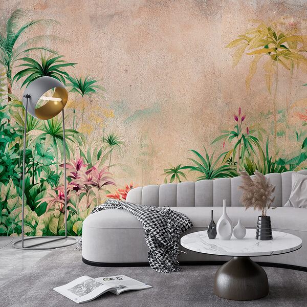 Pintura de plantas e flores Pintura de plantas e flores