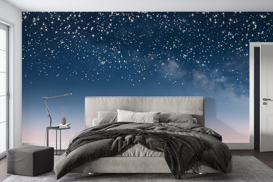 Papel de parede Estrelas no céu - Image 2
