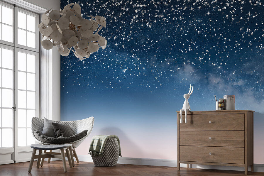 Papel de parede Estrelas no céu - Image 3