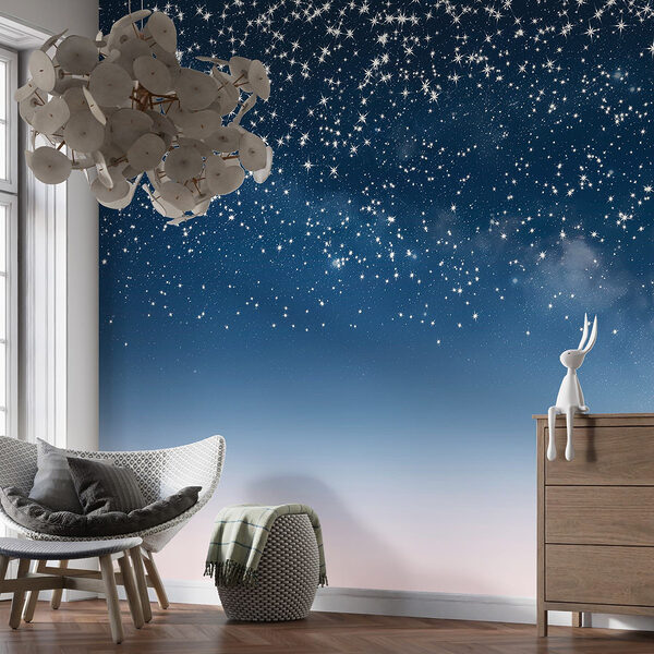Estrelas no céu Estrelas no céu