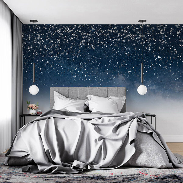 Estrelas no céu Estrelas no céu