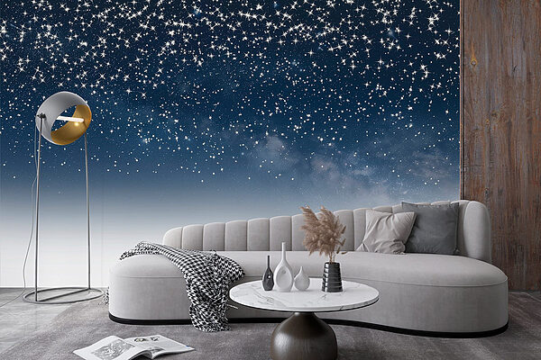 Estrelas no céu Estrelas no céu