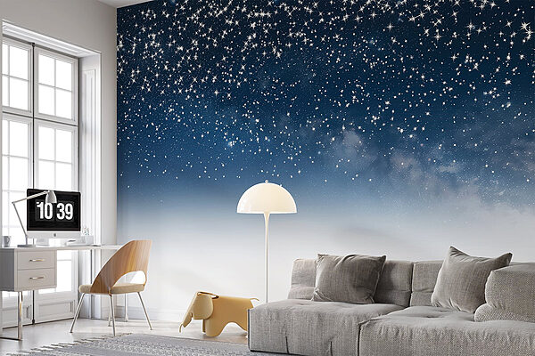 Estrelas no céu Estrelas no céu