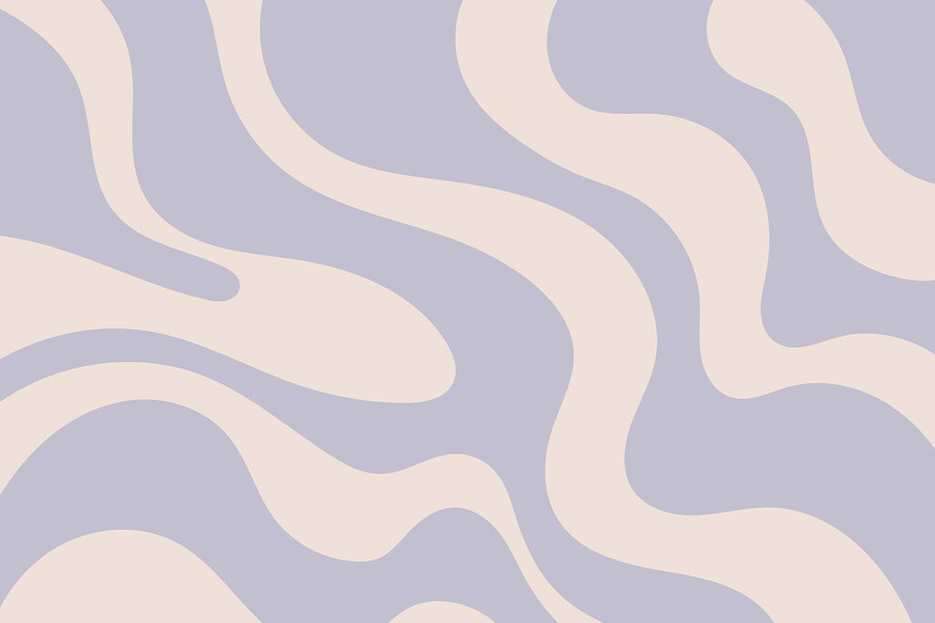 Padrão roxo e branco Padrão roxo e branco