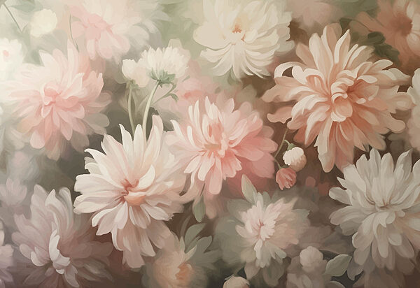 Grande plano de flores Grande plano de flores
