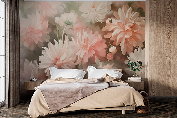 Grande plano de flores Grande plano de flores