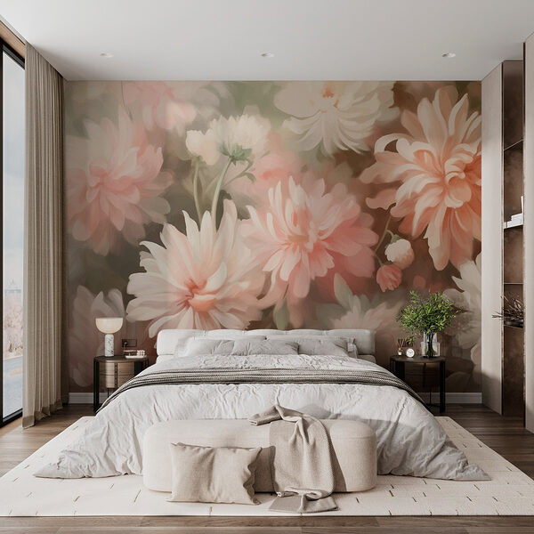 Grande plano de flores Grande plano de flores