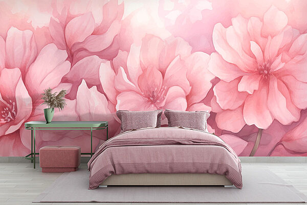 Grande plano de flores Grande plano de flores