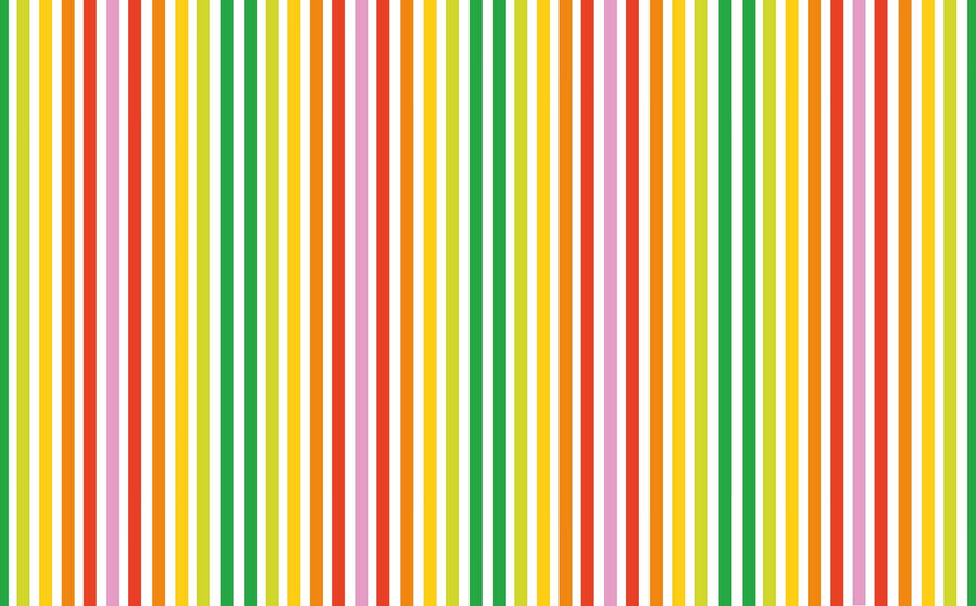 Papel de parede Fundo às riscas coloridas com muitas linhas verticais - Image 3