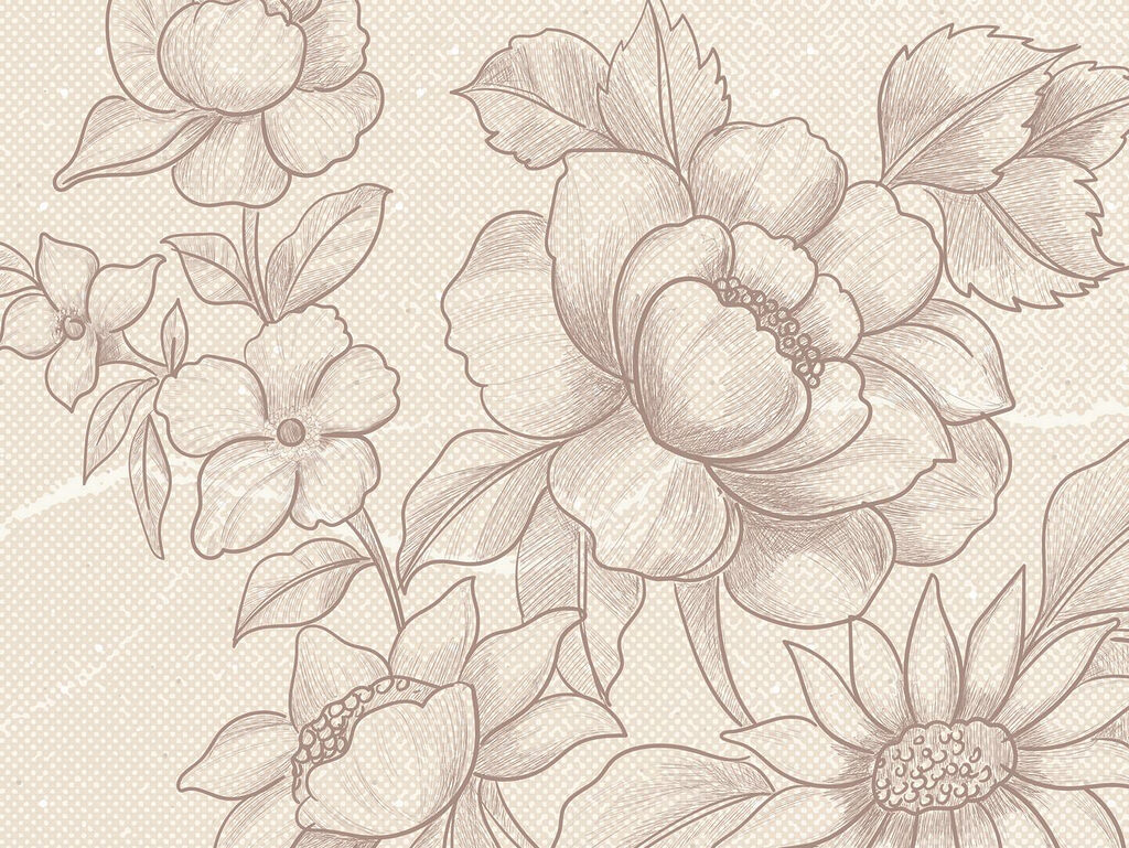 Grande plano de flores Grande plano de flores