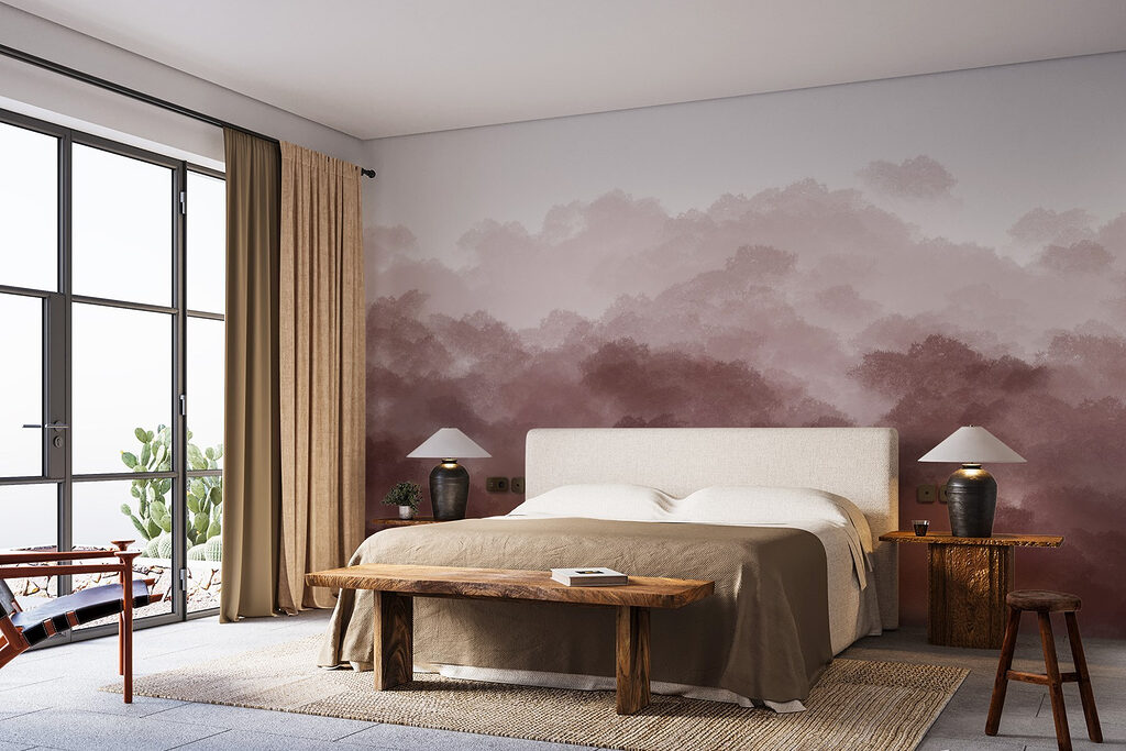 Smoke from a cloud Smoke from a cloud