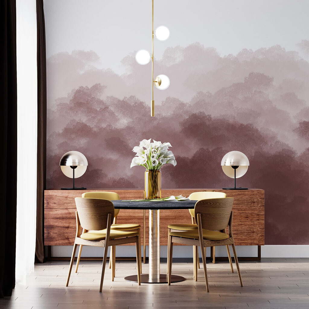 Smoke from a cloud Smoke from a cloud