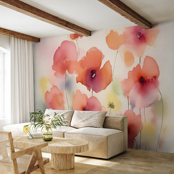 Pintura de flores Pintura de flores