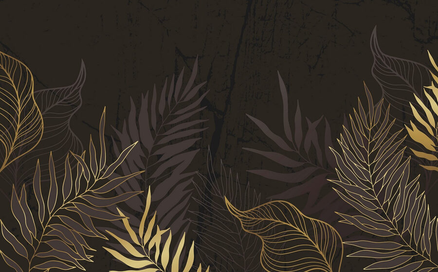A elegância da natureza em tons suaves