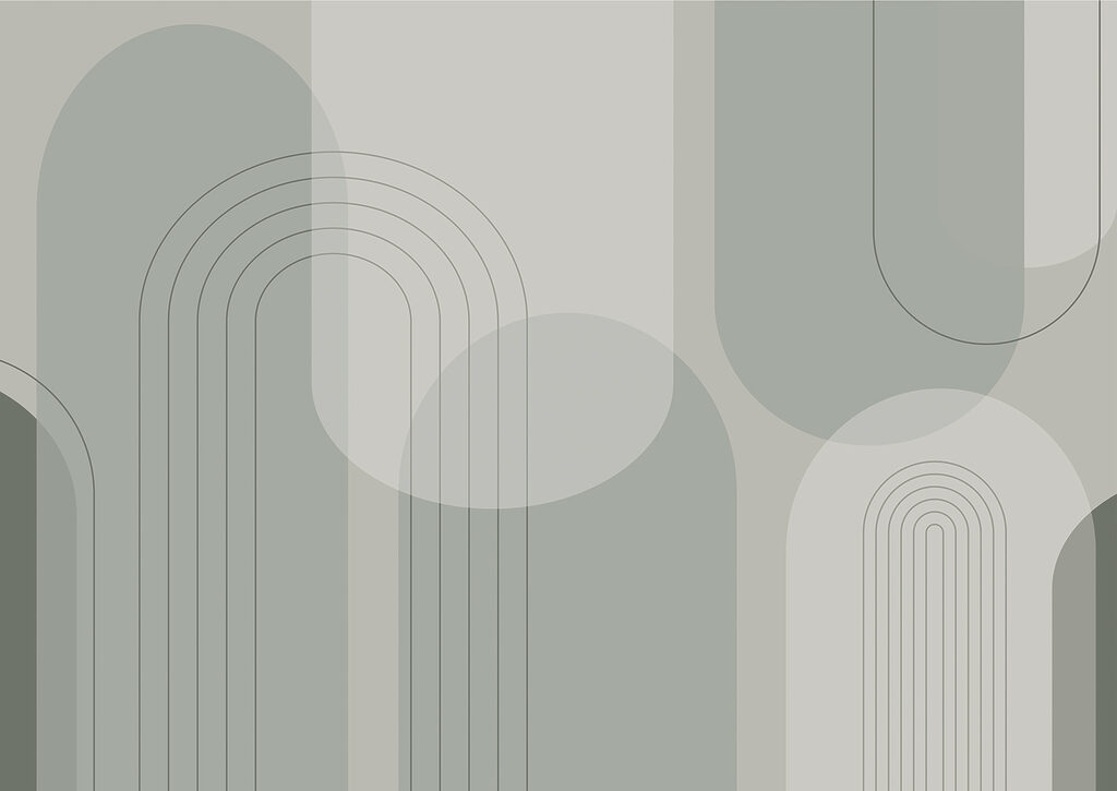 Fundo cinzento e branco com linhas e círculos Fundo cinzento e branco com linhas e círculos