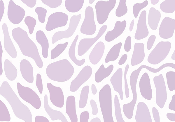 Padrão roxo e branco Padrão roxo e branco