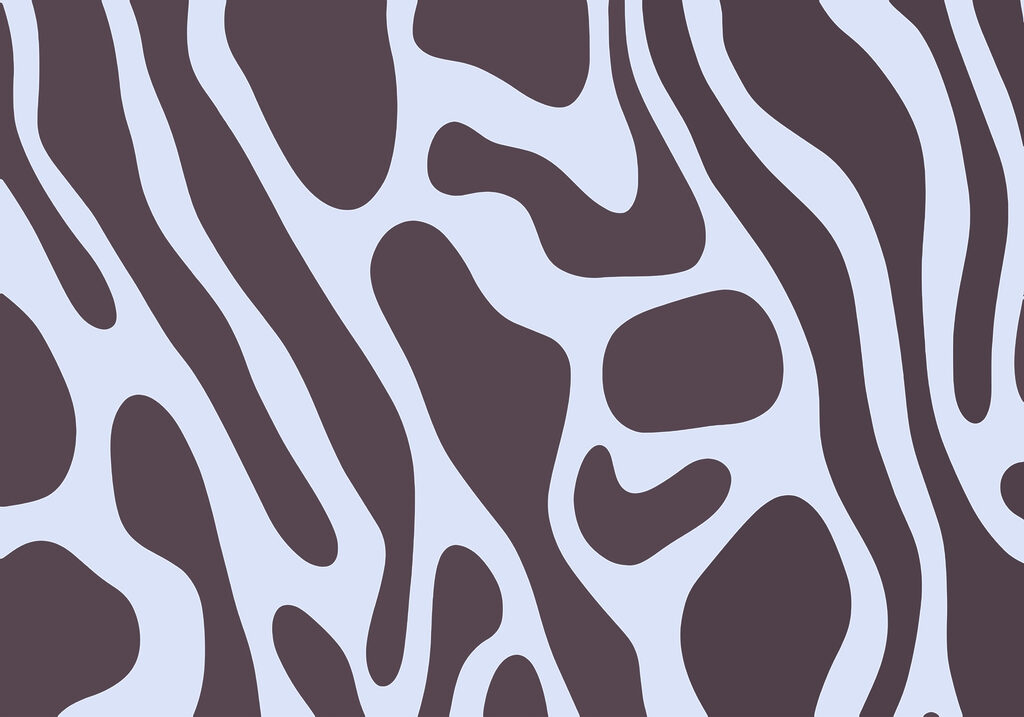 Formas abstractas em tons calmos. Formas abstractas em tons calmos.