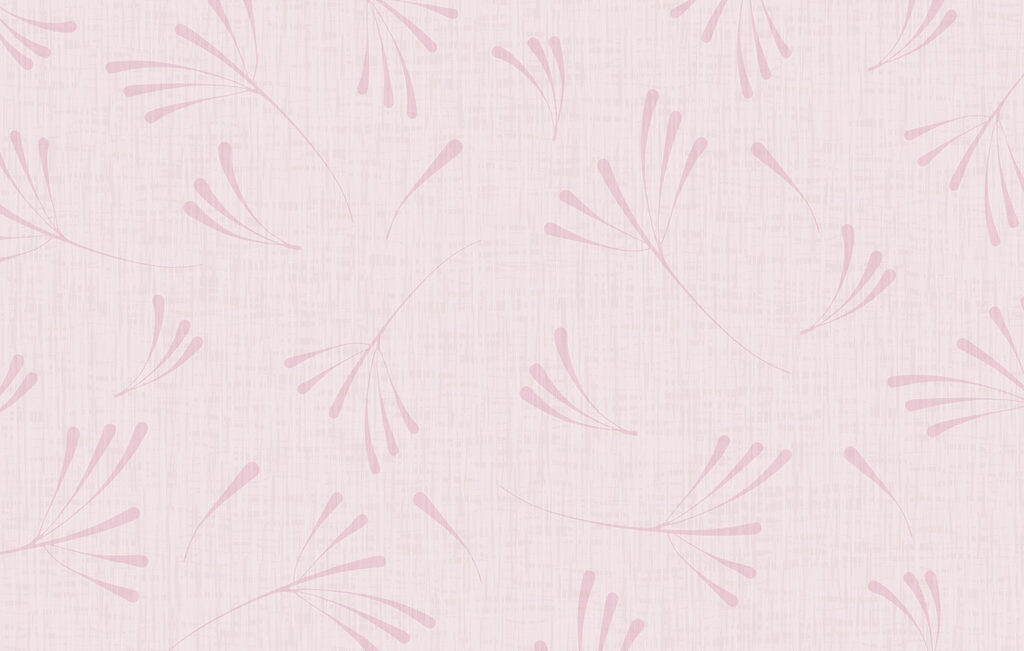 Padrão floral cor-de-rosa sobre um fundo branco Padrão floral cor-de-rosa sobre um fundo branco