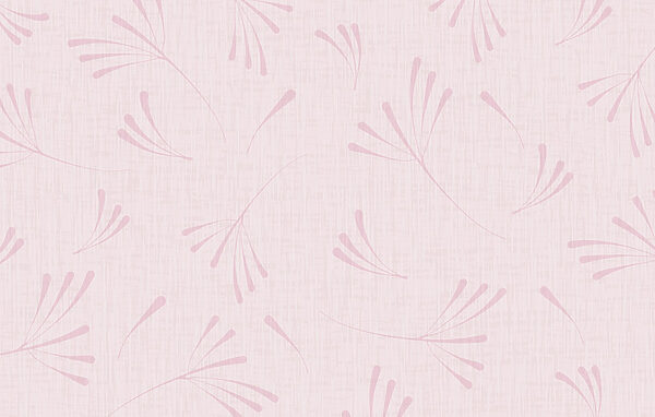 Padrão floral cor-de-rosa sobre um fundo branco Padrão floral cor-de-rosa sobre um fundo branco