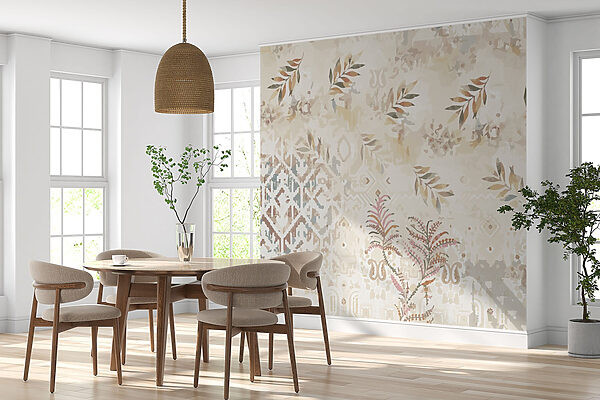 Design inspirado na natureza com texturas subtis Design inspirado na natureza com texturas subtis