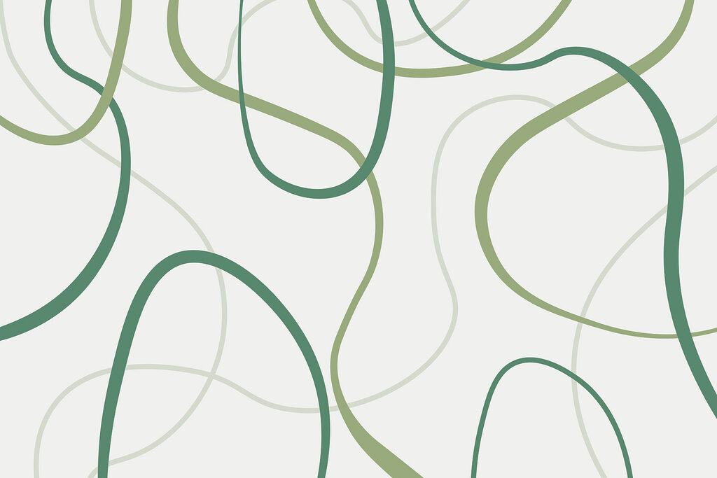 Padrão verde e branco Padrão verde e branco