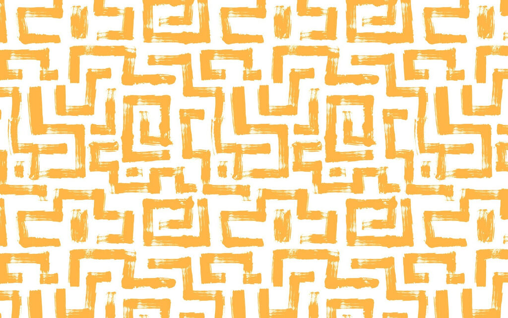 Padrão de linhas cor de laranja Padrão de linhas cor de laranja