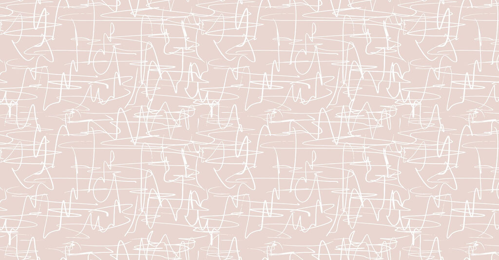 Linhas brancas sobre um fundo cor-de-rosa Linhas brancas sobre um fundo cor-de-rosa
