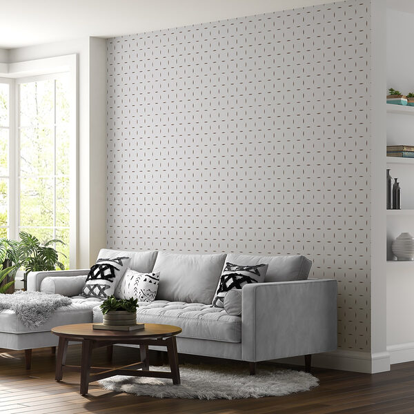 Fundo branco com linhas vermelhas Fundo branco com linhas vermelhas