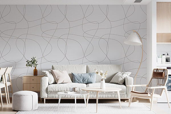 Fundo branco com linhas pretas Fundo branco com linhas pretas