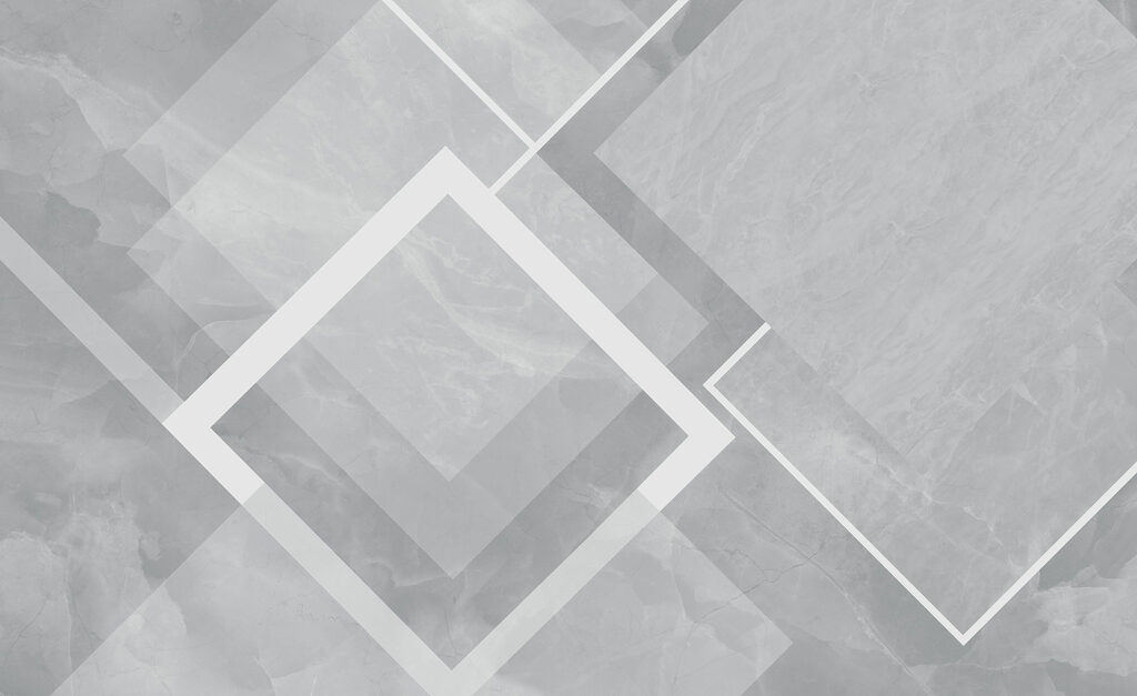 Fundo cinzento e branco com quadrados brancos Fundo cinzento e branco com quadrados brancos