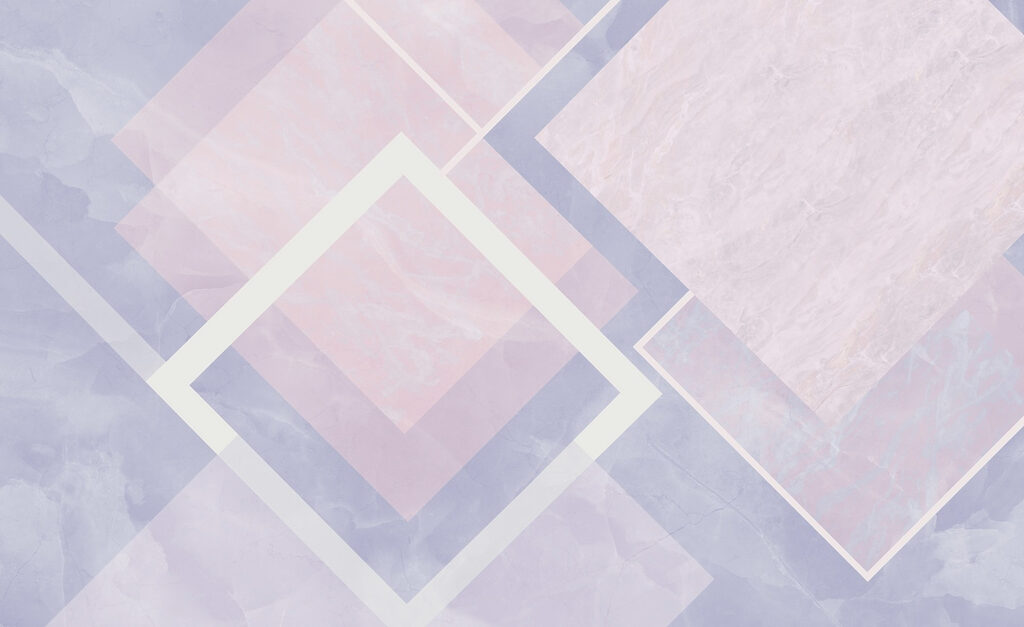 Composição de desenho geométrico abstrato em pastel. Composição de desenho geométrico abstrato em pastel.