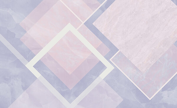Composição de desenho geométrico abstrato em pastel. Composição de desenho geométrico abstrato em pastel.