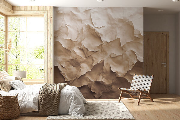 Textura abstrata em tons quentes. Textura abstrata em tons quentes.