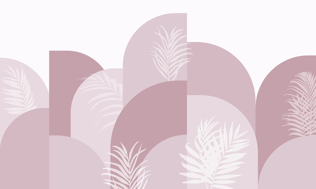 Design gráfico a rosa e branco Design gráfico a rosa e branco