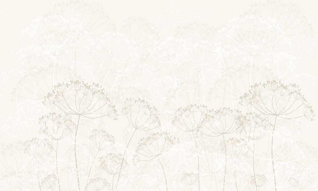 Flores delicadas em tons suaves Flores delicadas em tons suaves