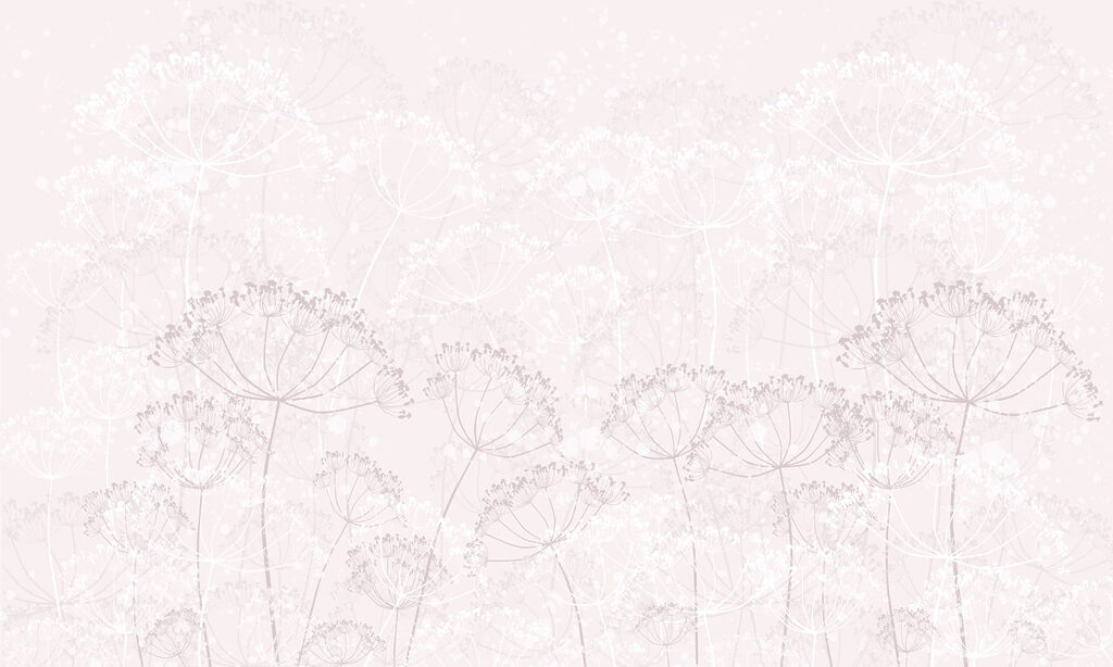 Padrão floral branco e cor-de-rosa Padrão floral branco e cor-de-rosa
