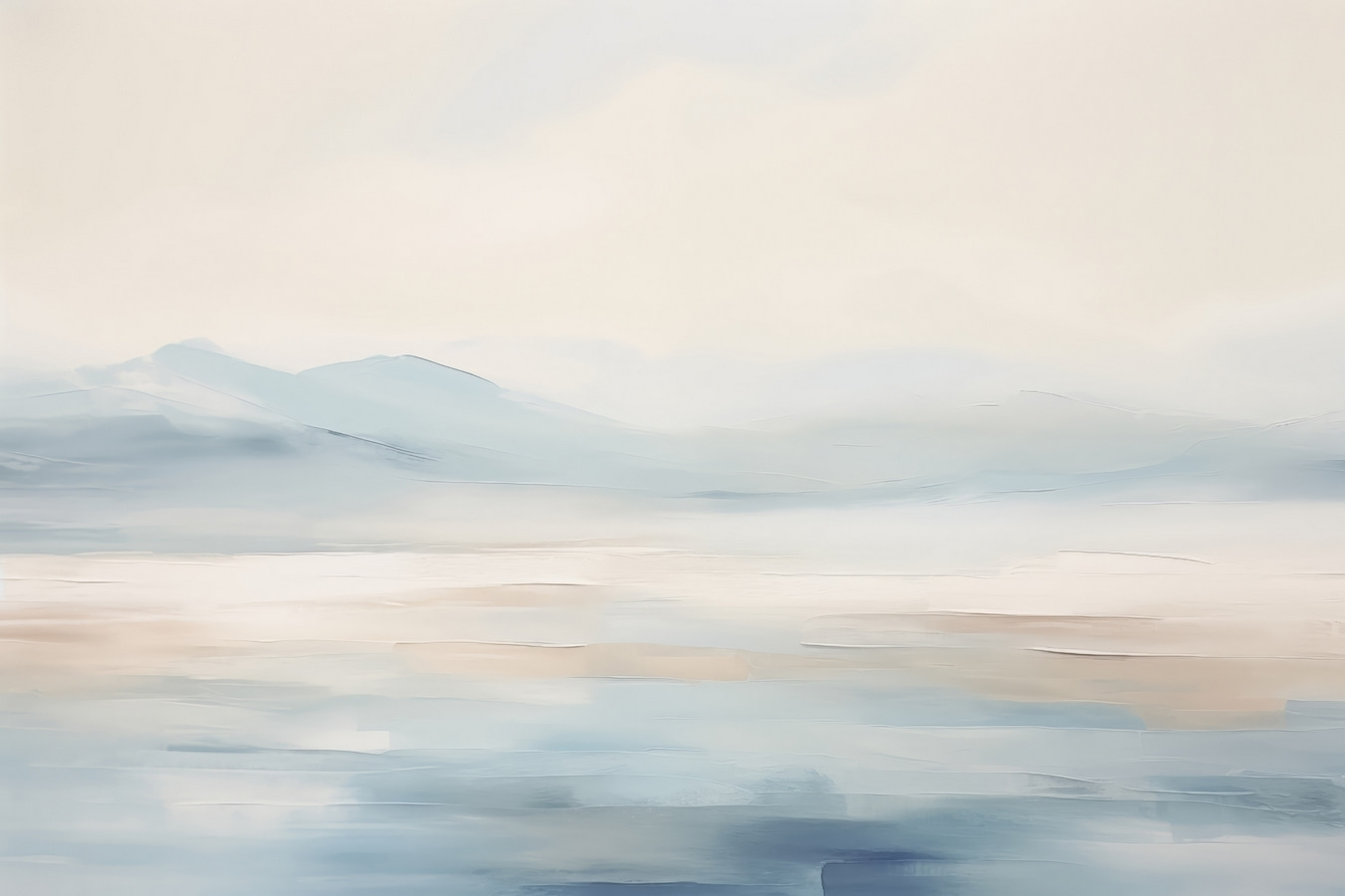 Pintura de uma paisagem w02113p - Pintura de uma paisagem