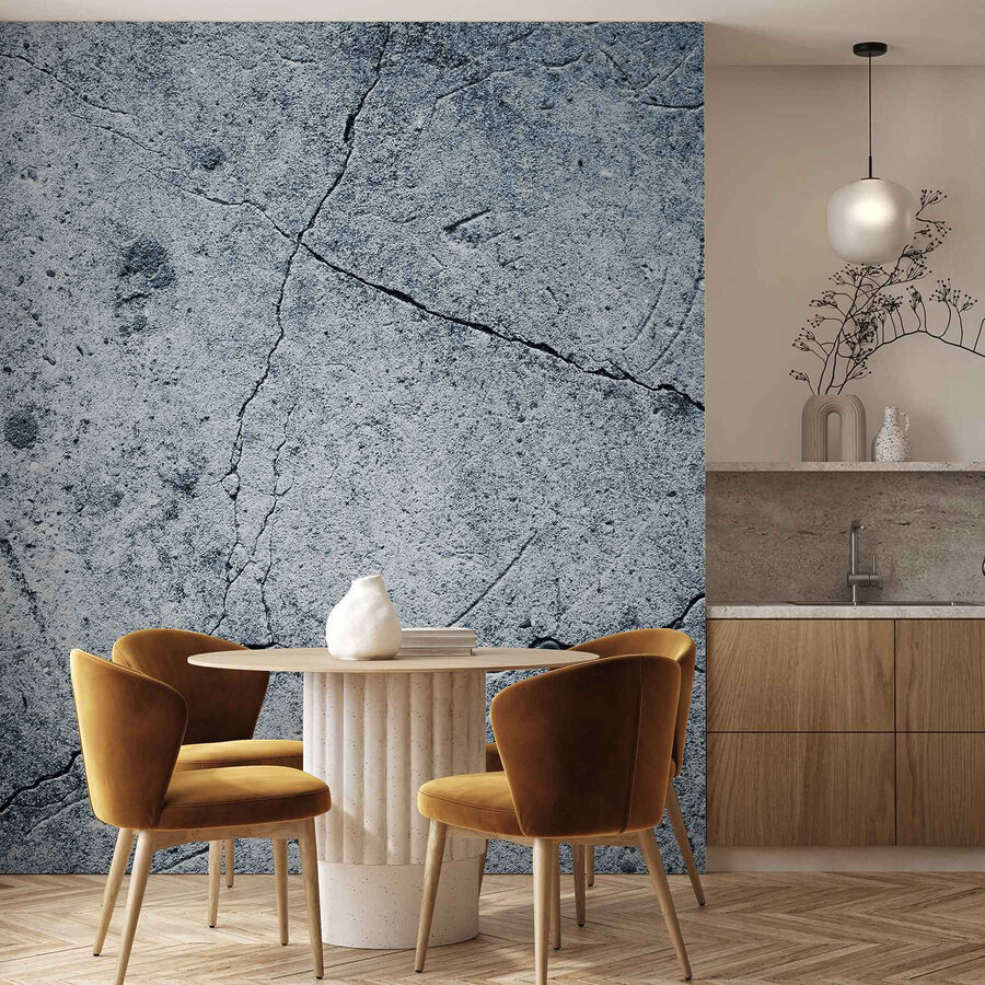 Papel de parede Superfície fissurada com textura única - Image 2