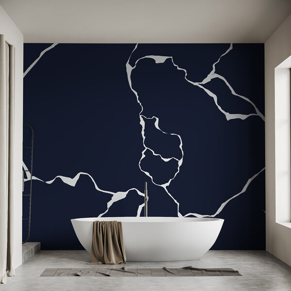 Fundo azul e branco Fundo azul e branco