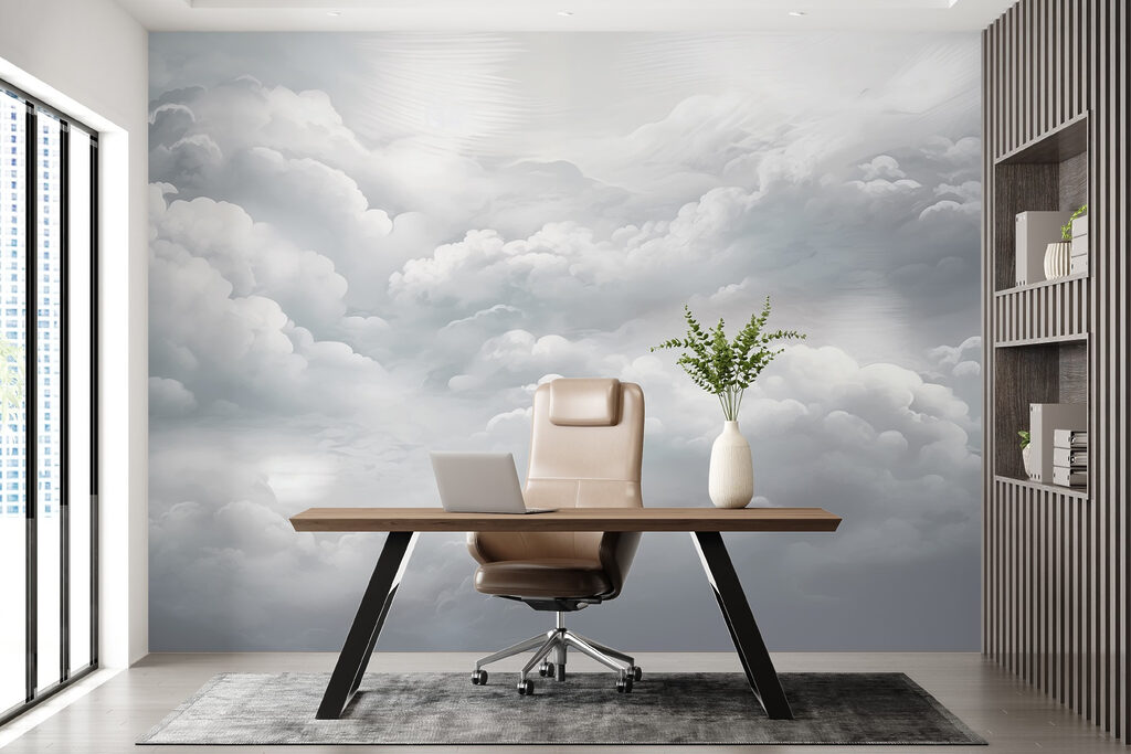 Cloudy sky with many clouds Cloudy sky with many clouds