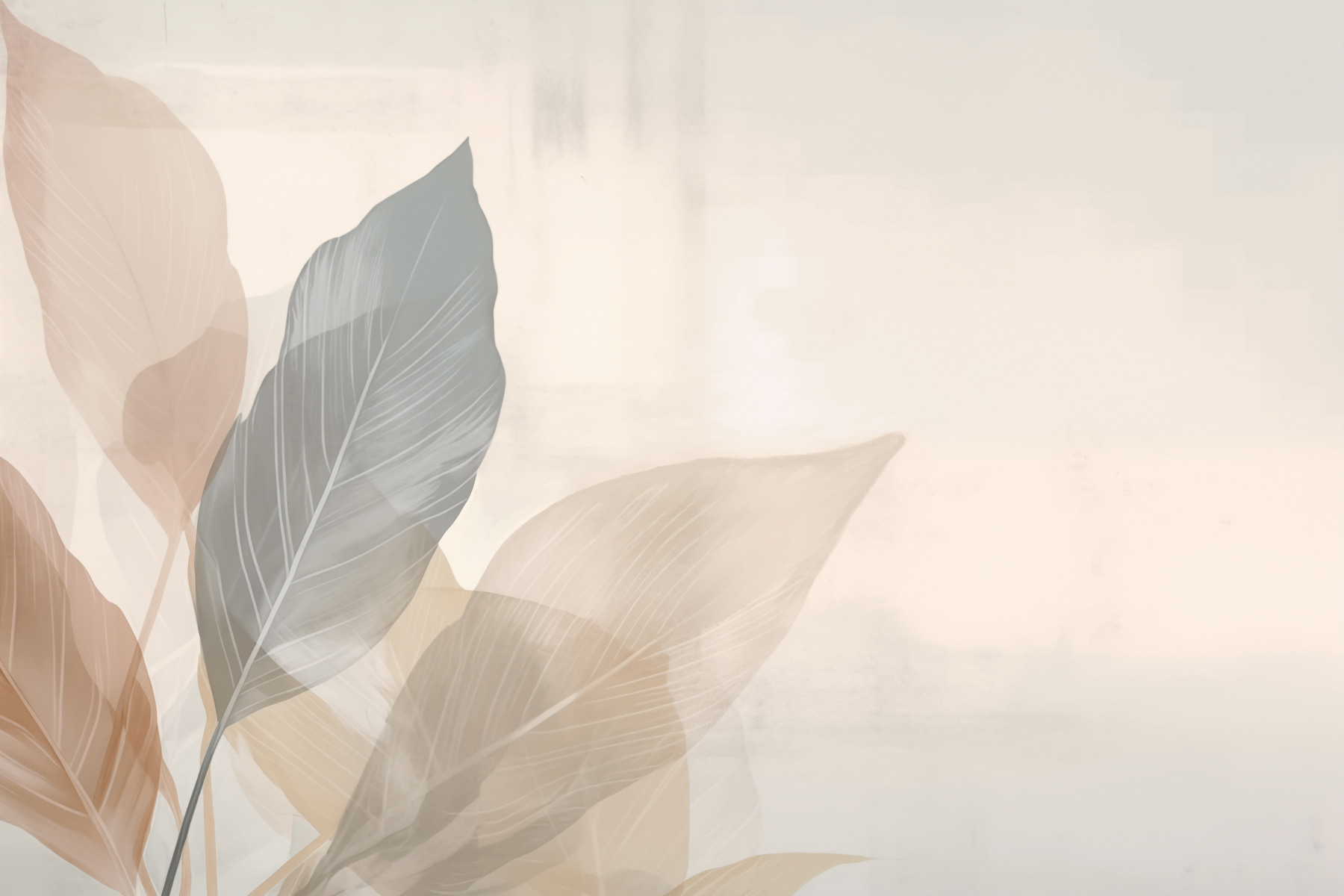 Soft hues of nature's design