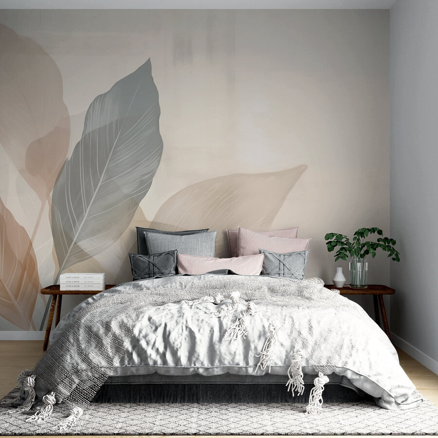 Tons suaves da natureza’ design